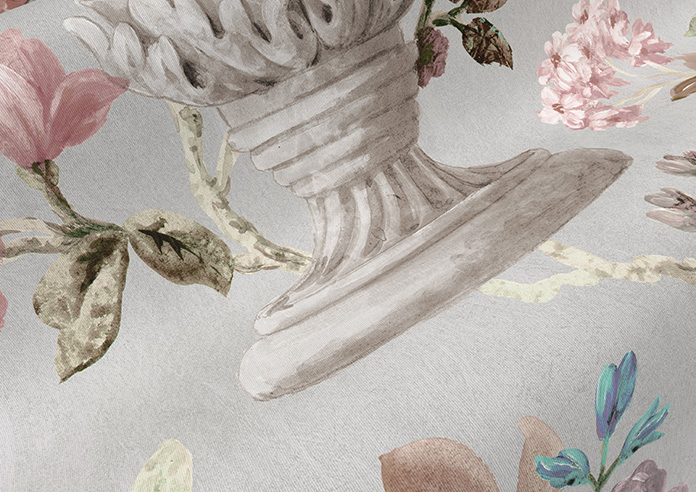 Clarence, Penelope Pink - Roller Blind - Image 4